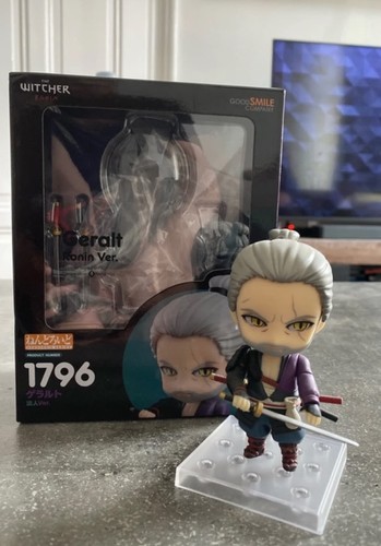 Nendoroid 1796 gerald - nendoroid,