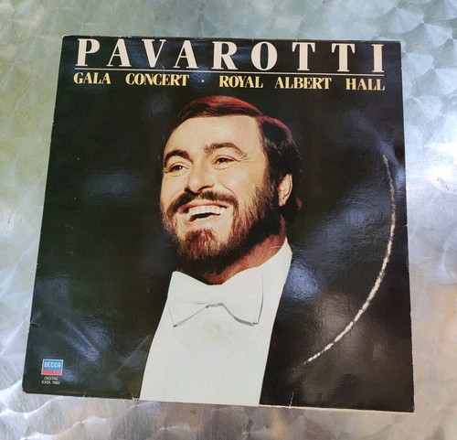Pavarotti gala concert - , royal