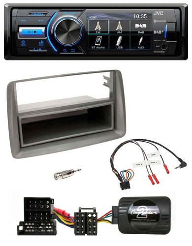 Jvc bluetooth volante usb dab - bluetooth,