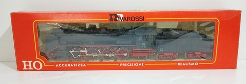 I138474 fermodellismo - fermodellismo, h0