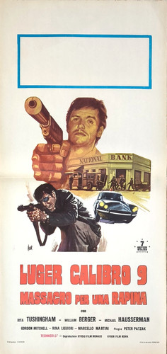 Luger calibro situation - luger, 9