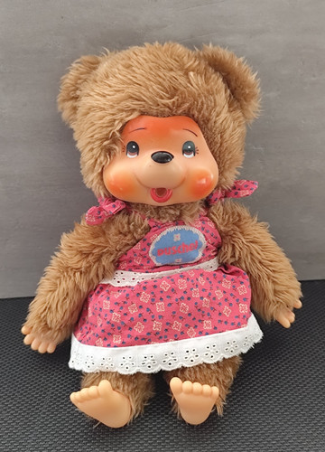 Peluche monchhichi anni in - peluche,