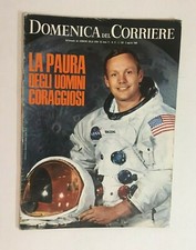 DOMENICA DEL CORRIERE Anno 71