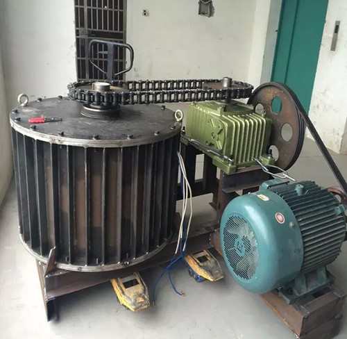 Generatore magnetico - generatore,