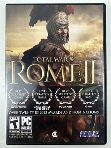 Total war rome 2 pc - rome,