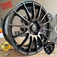 IGP Kit 4 Cerchi In Lega da