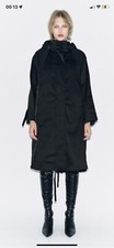 Parka oversize Zara, taglia M