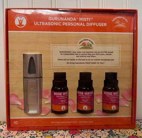 Gurunanda misti diffusore - misti,