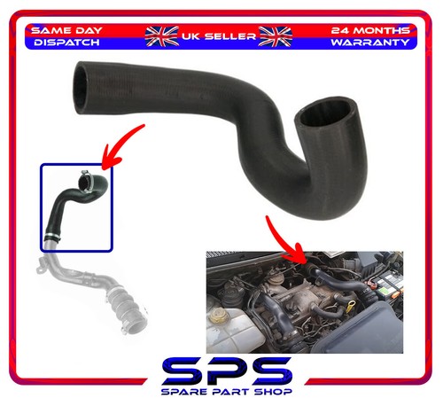 Tubo intercooler turbo per