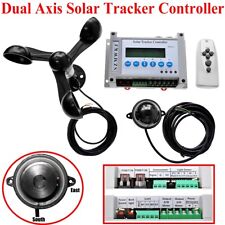 Pannello Solare Doppio Asse