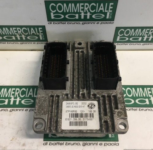 Centralina motore ecu fiat - motore,