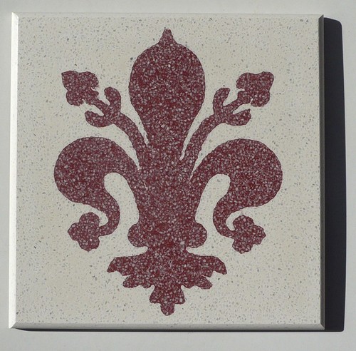 Mattonelle graniglia con - mattonelle,