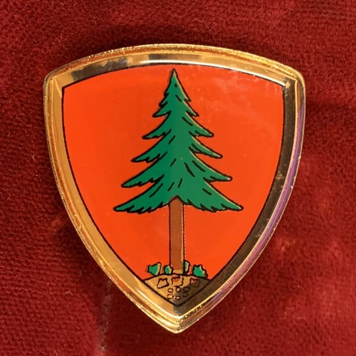 2077 distintivo brigata - 2077, "brigata