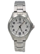 Orologio Mondia Acciaio Lady
