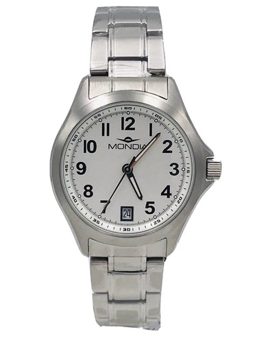 Orologio mondia acciaio lady - mondia,