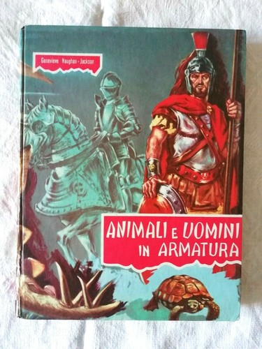 Animali uomini armatura - in,
