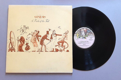 Trick the tail genesis - trick,