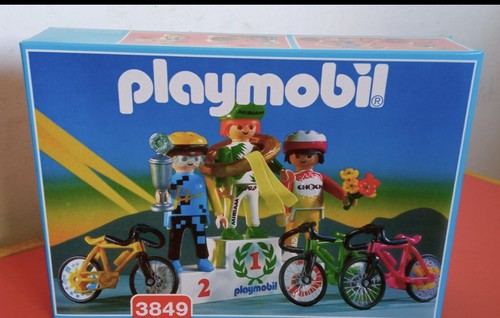 Playmobil 3849 antiguo set - playmobil,
