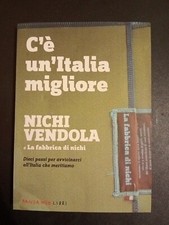 LIBRO Politica C'E' UN'ITALIA