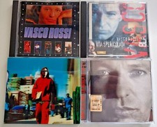 VASCO ROSSI LOTTO 5 CD VITA