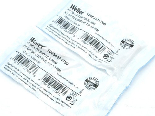 Weller punta per - weller, xt