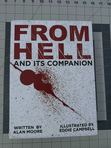 From hell - hell,