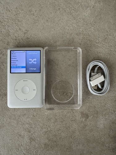Apple ipod classic 160 - ipod,