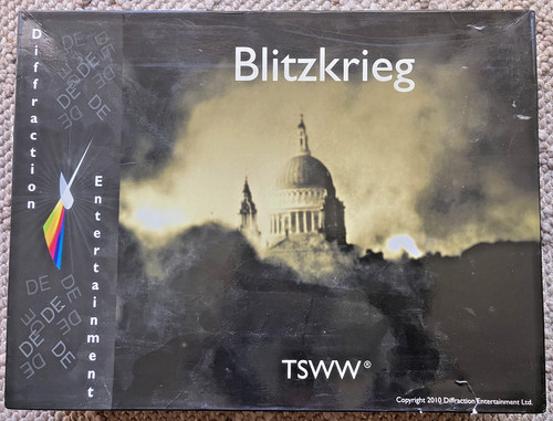 Blitzkrieg tsww diffraction - blitzkrieg,