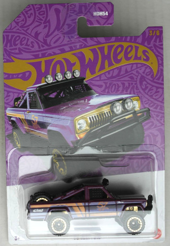 Hot wheels 1973 - 1973, jeep