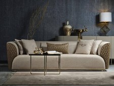 Divano moderno tre posti 3