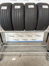 SET 4 GOMME 225/40R18 92Y NEXEN NFERA SPORT (SU2) USATO ESTIVO XL