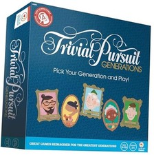  Trivial Pursuit Generations -