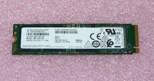 Disco rigido 512 - , samsung