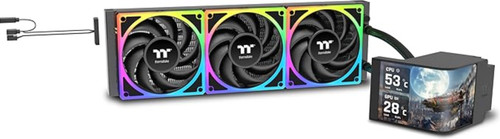Thermaltake magcurve 360 ultra - magcurve,