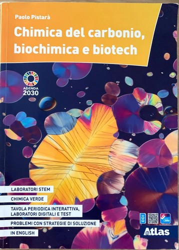 Chimica del carbonio - del,