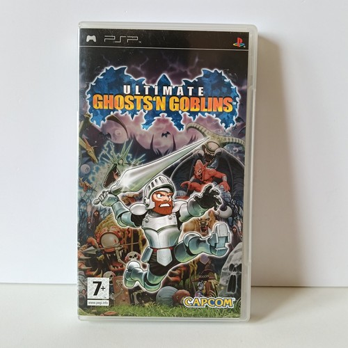 Ultimate ghosts goblins - ghosts, |