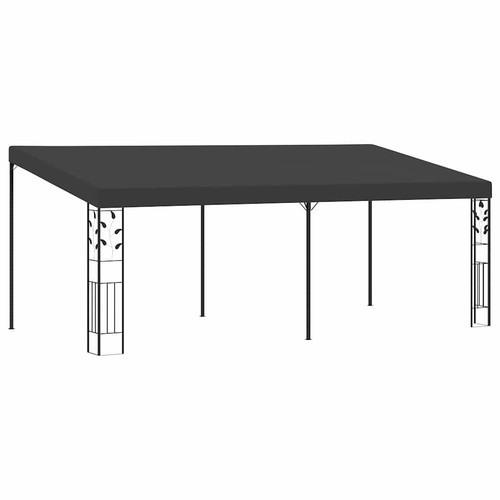 Gazebo parete 6x3x2 - parete, m