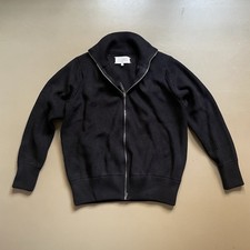 Maison Margiela Cardigan Zip-Up Knitted Size M / 46