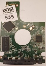 PCB PER WD WD1600BEVT-80A23T0