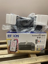 Stampante Epson EcoTank