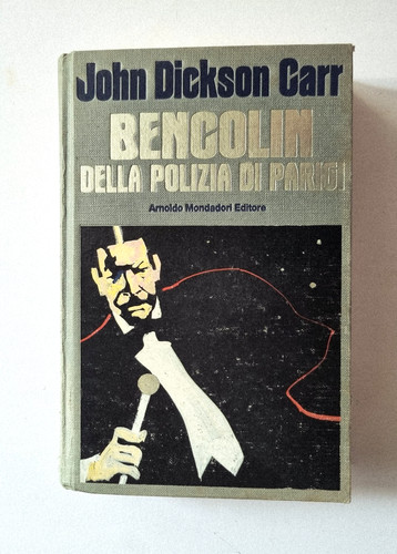 Omnibus mondadori bencolin - mondadori,