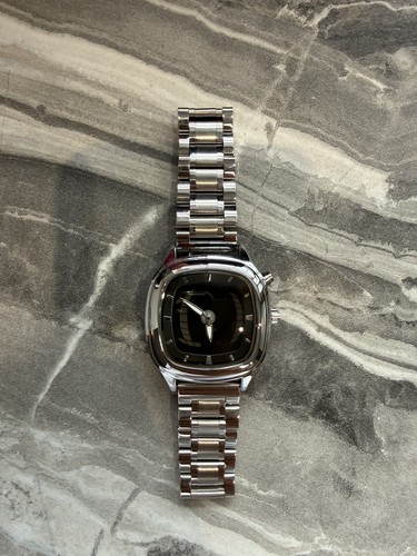 Orologio uomo vintage quadrato - orologio,
