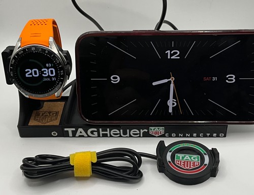 Tag heuer connected sbt8a - connected, gen