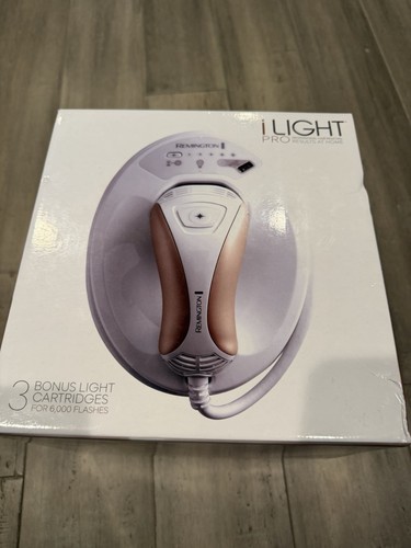 Remington light pro ipl - pro,