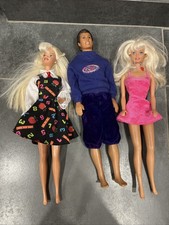 Barbie Ken Anni 90 Lotto