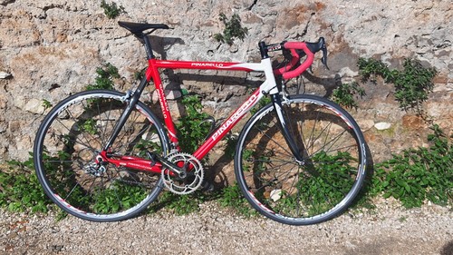 Pinarello galileo bici corsa - bici,