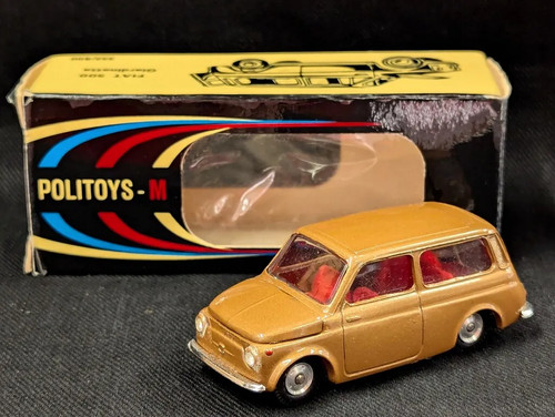 Politoys made in - 1/43,