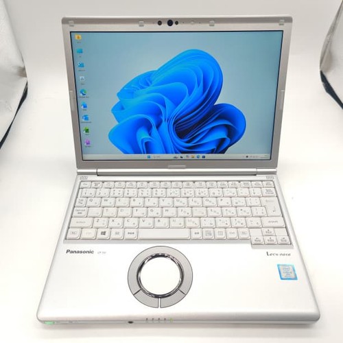 Panasonic let note - let's, cf-sv7