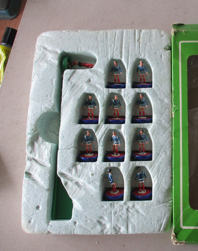 Subbuteo squadra leggera 614