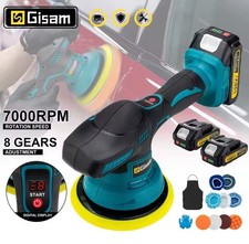 KIT LUCIDATRICE ORBITALE CON